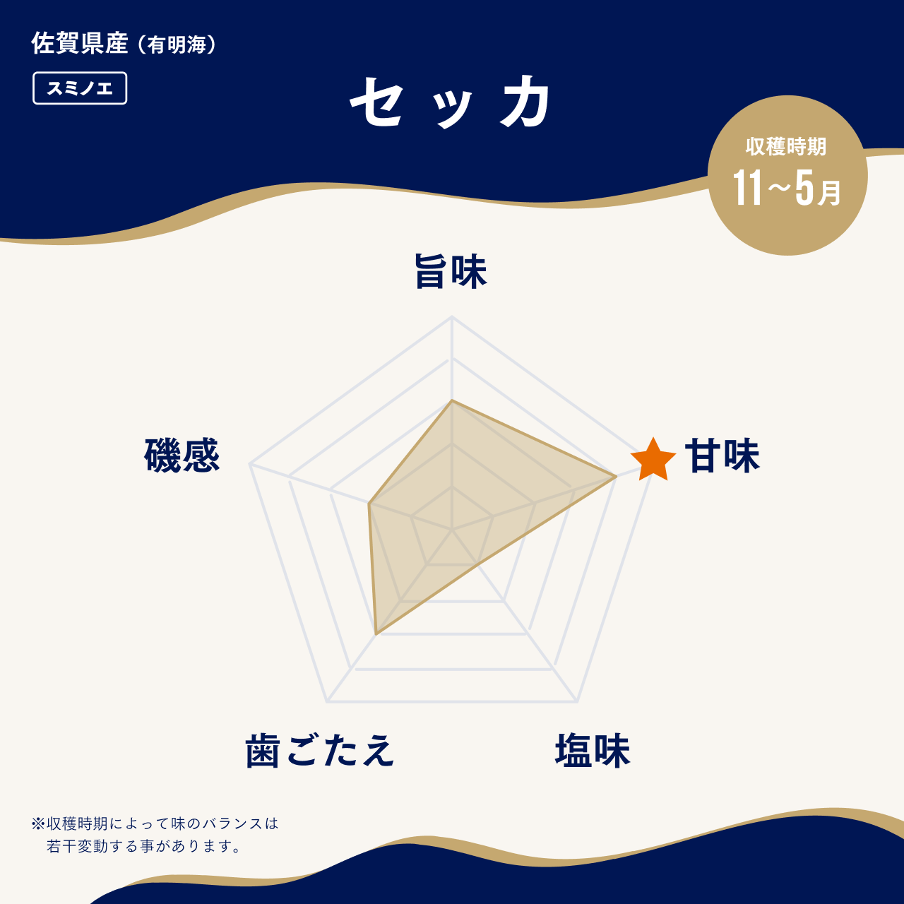 海男オイスターおすすめ2種