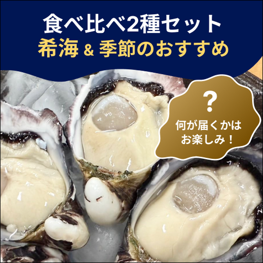 【希海・おすすめ】2種セット