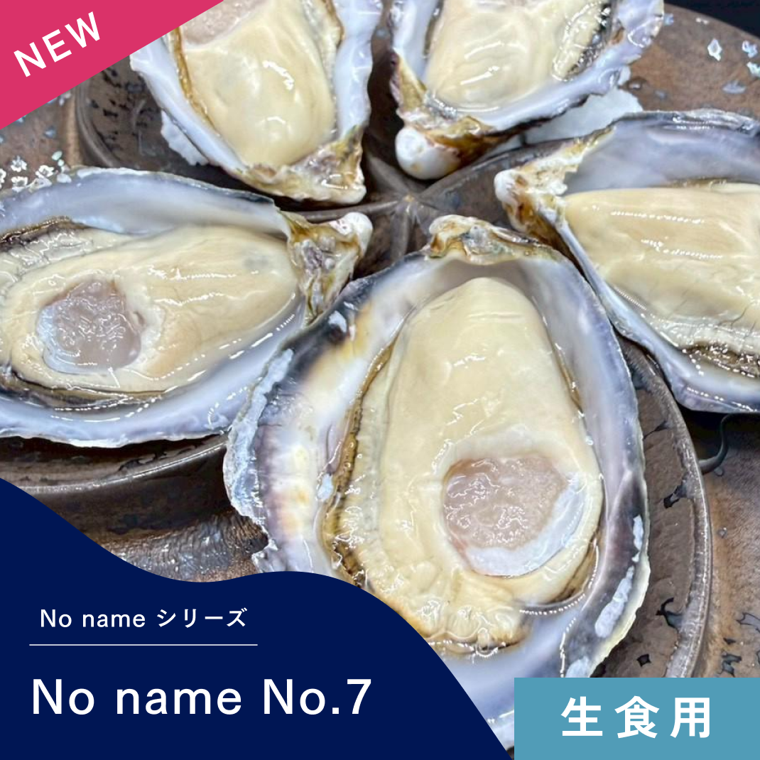 【生食】No name No.7