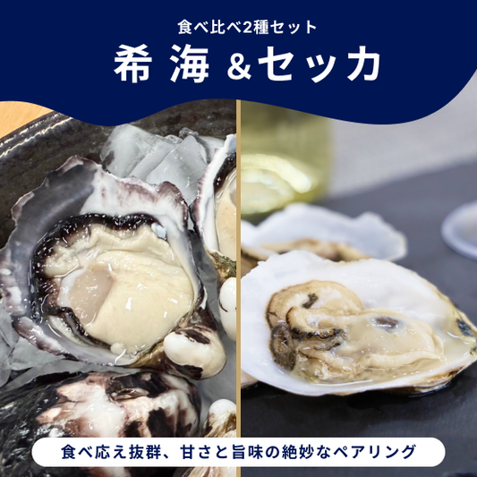 【希海・セッカ】2種セット